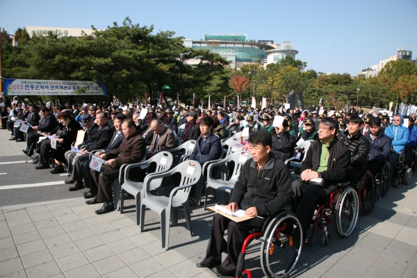 안중근의사 의거 제104주년 기념식 - 5