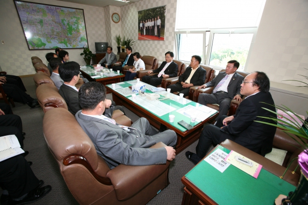 행정복지위원회 간담회 - 4