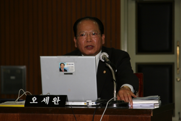 2007 행정복지위원회 행정사무감사(소사구) - 5