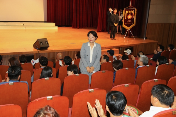 제73주년 광복절 경축행사 - 2
