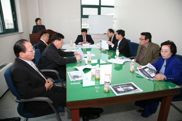 행정복지위원회 현장방문