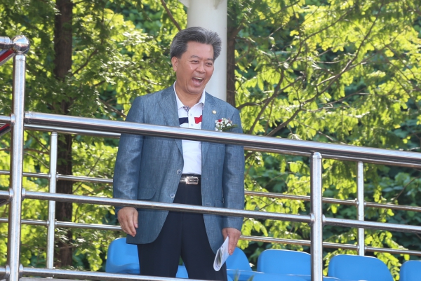 부천시연합회장기 생활체육 축구대회 - 2