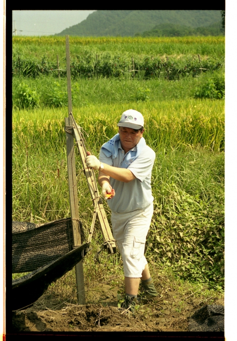 전북 무주군 수해지역 방문 - 43