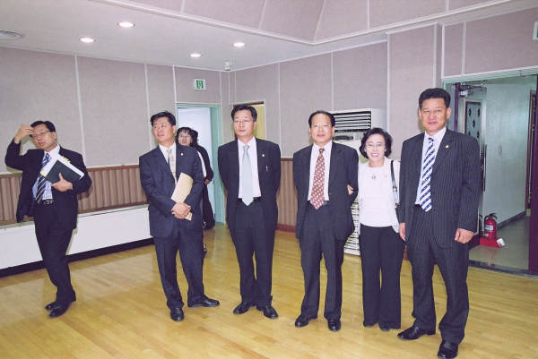 행정복지위원회 현장방문 - 17