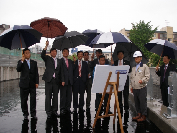 제135회 임시회 건설교통위원회 현장방문 - 18