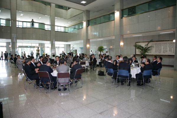 후반기 출범 및 한윤석 의장 취임식 - 2