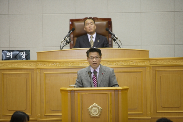 부천시의회 제134회 임시회 1차 본회의 - 8