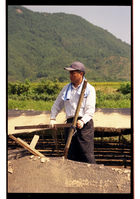 전북 무주군 수해지역 방문 - 17