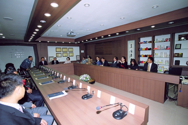 중국 무순시의회 대표단 방문 - 5