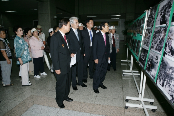 6.25 참상 안보사진 전시회 - 2