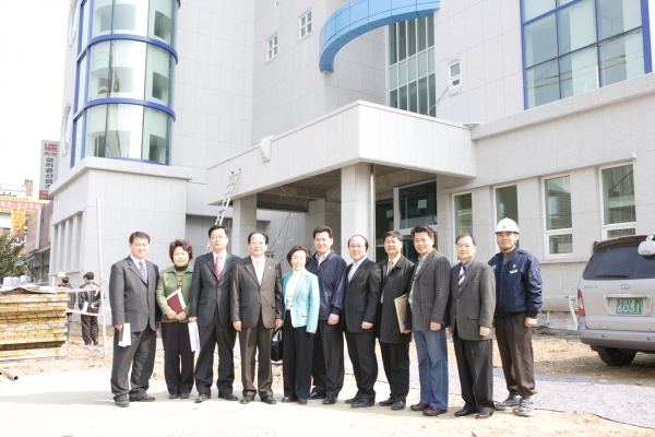 행정복지위원회 현장방문 - 6