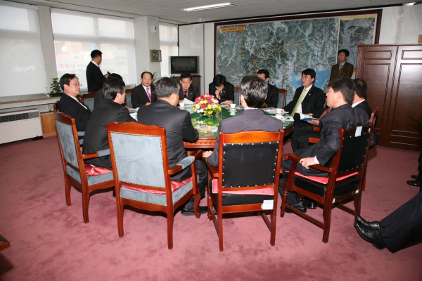 의회운영위원회 비교견학 - 19