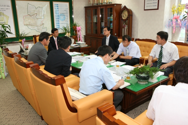 의회사무국 업무보고 - 3