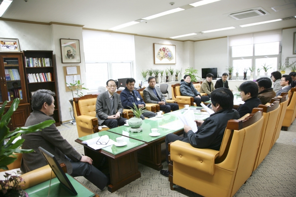 한국노총 부천지부 간담회 - 4