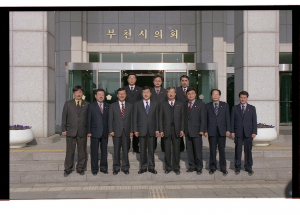 손학규 경기도지사 방문 - 3