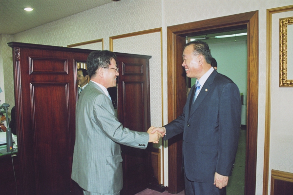 유관기관 방문(부천지원) - 2