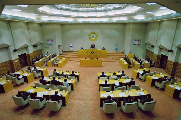 부천시의회 제129회 임시회 - 3