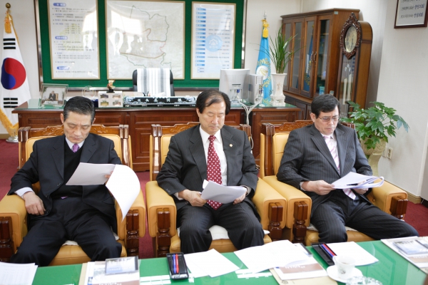 역대 의장단 간담회 - 4