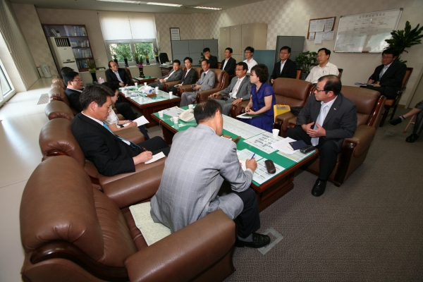 행정복지위원회 간담회 - 3