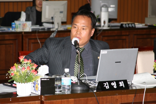 2007 행정복지위원회 행정사무감사(소사구) - 7