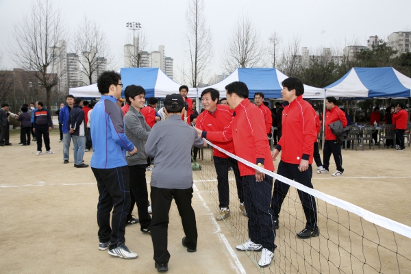 부천시의회 개원 제20주년 기념 족구대회 - 16