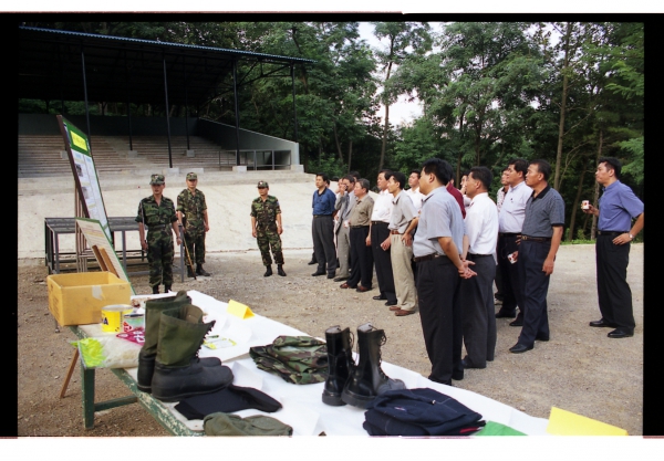 부천시 통합방위관계관 안보 간담회 - 5
