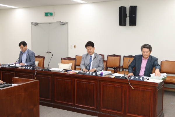 제206회 임시회 도시교통위원회 제1차 회의 - 3