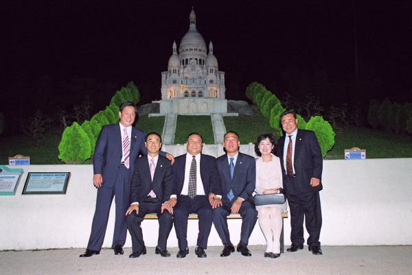 중국 무순시의회 대표단 방문 - 26