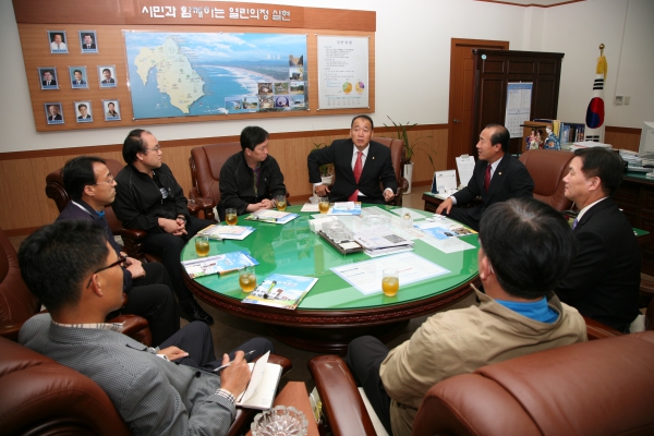 2007 부천시의회 의원 및 직원 합동연수 - 5