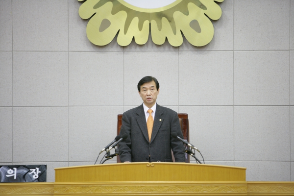 제150회 임시회 - 2