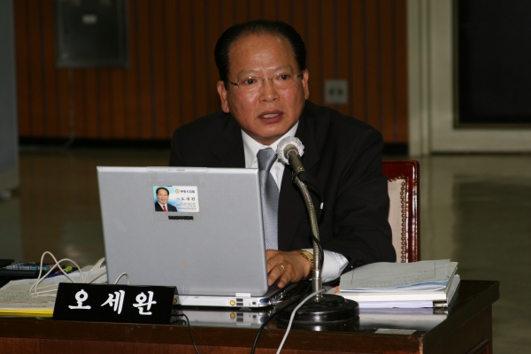 2007 행정복지위원회 행정사무감사(소사구) - 4