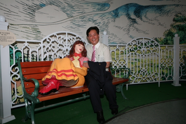 포항시의회 의원 방문 - 9