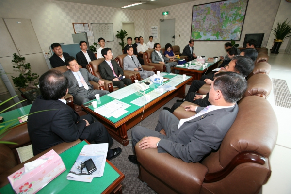 행정복지위원회 간담회 - 5