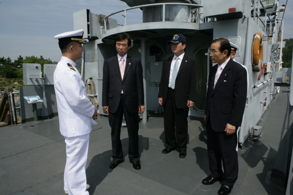 부천함 방문 - 26