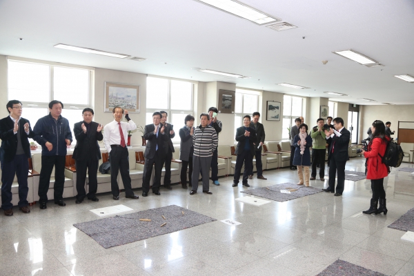 부천시의회 정월대보름맞이 척사대회