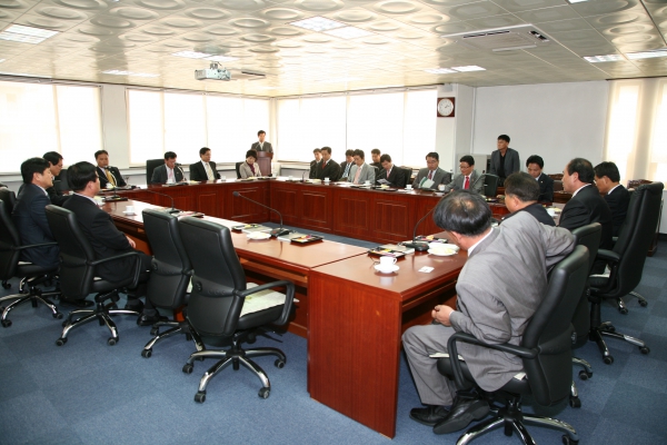 영주시의회 비교견학 - 3