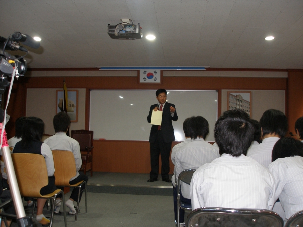 1일 명예교사 - 3