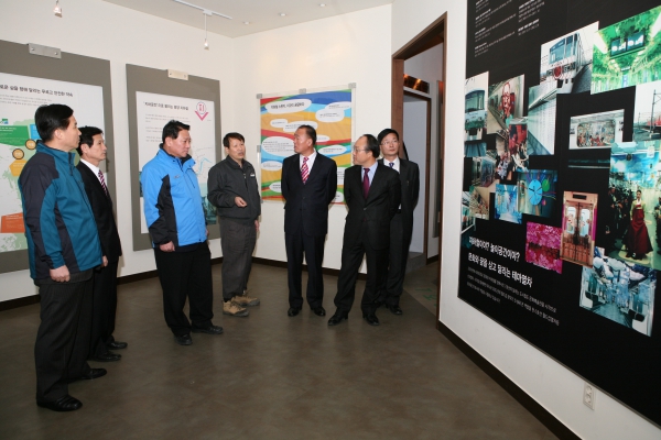 지하철 공사현장 방문 - 6