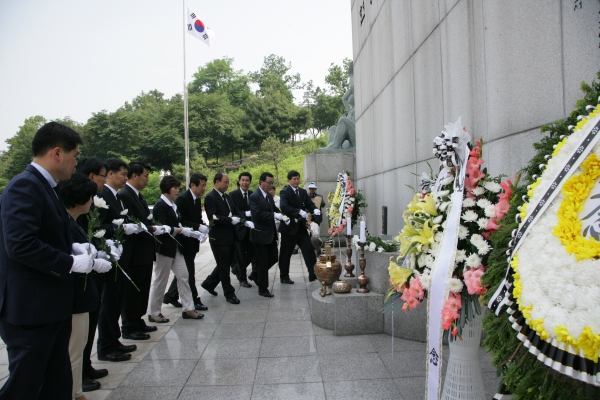 제58회 현충일 추념식 - 2