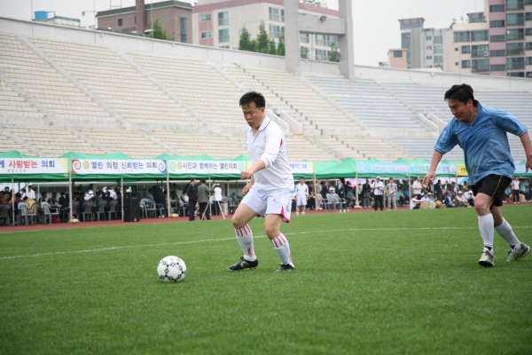 제4회 경기도 시군의회 의원 한마음 체육대회 - 9