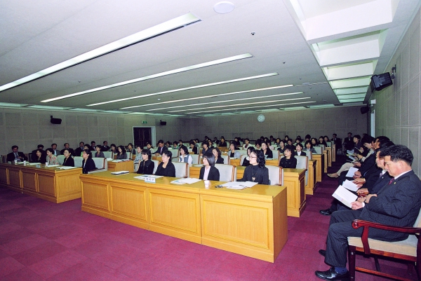 의정모니터 발대식 - 13