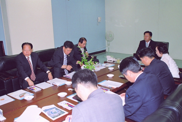 행정복지위원회 현장방문 - 2