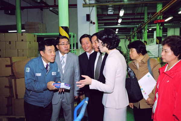 중국 무순시의회 대표단 방문 - 4