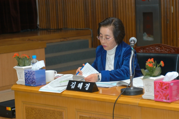 2007 행정복지위원회 행정사무감사(원미구) - 19