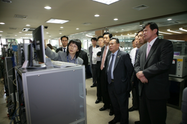 제135회 임시회 건설교통위원회 현장방문 - 11