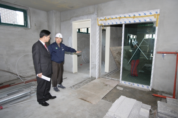 행정복지위원회 현장방문 - 4