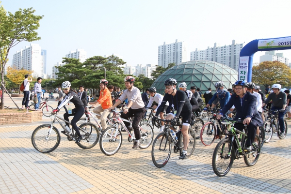 부천시민 자전거 대축제 - 11