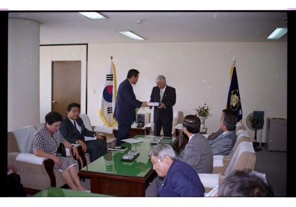 인천시청 및 인천시의회 방문 - 3