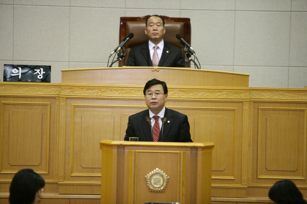 부천시의회 제140회 정례회 2차 본회의 - 8