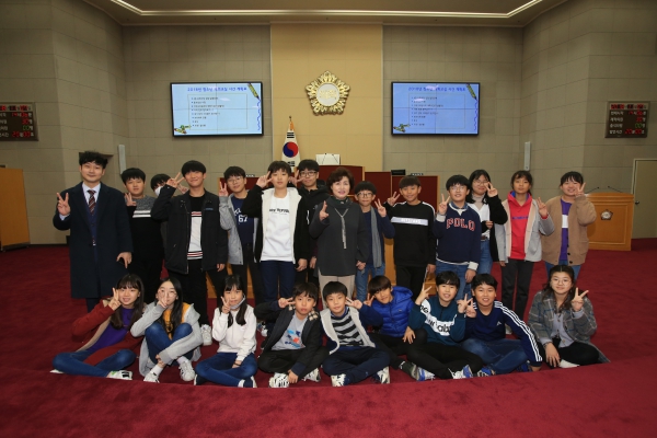 청소년 의회교실(창영초등학교)
